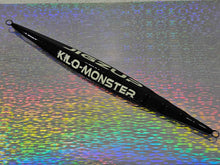 Load image into Gallery viewer, Kilo-Monster Jig - 1,000gram - Holographic Silver / UltraGlow
