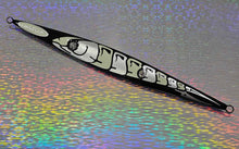 Load image into Gallery viewer, Kilo-Monster Jig - 1,000gram - Silver / UltraGlow
