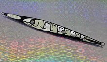 Load image into Gallery viewer, Kilo-Monster Jig - 1,000gram - Silver / UltraGlow
