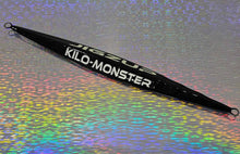 Load image into Gallery viewer, Kilo-Monster Jig - 1,000gram - Silver / UltraGlow
