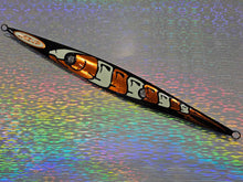 Load image into Gallery viewer, Kilo-Monster Jig - 1,000gram - Copper / UltraGlow
