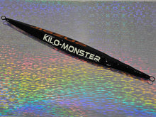 Load image into Gallery viewer, Kilo-Monster Jig - 1,000gram - Copper / UltraGlow
