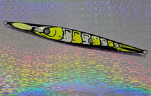 Load image into Gallery viewer, Kilo-Monster Jig - 1,000gram - Chartreuse / UltraGlow
