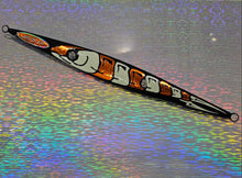 Load image into Gallery viewer, Kilo-Monster Jig - 1,000gram - Copper / UltraGlow
