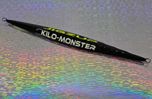 Load image into Gallery viewer, Kilo-Monster Jig - 1,000gram - Chartreuse / UltraGlow
